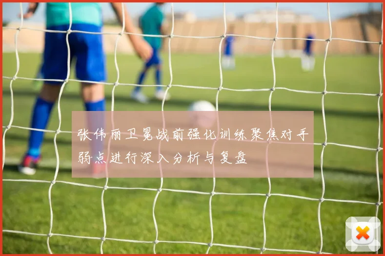 张伟丽卫冕战前强化训练聚焦对手弱点进行深入分析与复盘